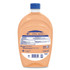 COLGATE PALMOLIVE, IPD. Softsoap® 46325EA Antibacterial Liquid Hand Soap Refill, Fresh Scent, Orange, 50 oz
