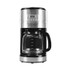 RDI USA Coffee Pro CPCM4276 Home/Office Euro Style Coffee Maker, Stainless Steel