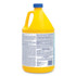 ZEP INC. Commercial® ZUNRS128CT No-Rinse Floor Disinfectant, Pleasant Scent, 1 gal, 4/Carton
