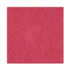 BOARDWALK 4012RED Buffing Floor Pads, 12" Diameter, Red, 5/Carton