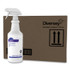 DIVERSEY 95891164 Speedball Heavy-Duty Cleaner, Citrus, Liquid, 1qt. Spray Bottle, 12/CT