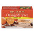 KEURIG DR PEPPER Bigelow® 10398 Orange and Spice Herbal Tea, 28/Box