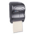 CFS BRANDS San Jamar® T1390TBK Oceans Tear-N-Dry Electronic Touchless Roll Towel Dispenser, 11.75 x 9 x 15.5, Black Pearl
