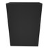 HON COMPANY 784LP Brigade 700 Series Lateral File, 4 Legal/Letter-Size File Drawers, Black, 36" x 18" x 52.5"