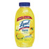 RECKITT BENCKISER LYSOL® Brand 93805CT Clean and Fresh Multi-Surface Disinfectant Cleaner, Sparkling Lemon and Sunflower Essence, 10.75 oz Bottle, 20/Carton