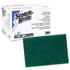 3M/COMMERCIAL TAPE DIV. Scotch-Brite™ PROFESSIONAL 86CT Heavy Duty Scouring Pad 86, 6 x 9, Green, 12/Pack, 3 Packs/Carton