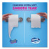 PROCTER & GAMBLE Charmin® 08813PK Ultra Soft Bathroom Tissue, Mega Roll, Septic Safe, 2-Ply, White, 224 Sheets/Roll, 12 Rolls/Pack