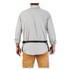 TENACIOUS HOLDINGS, INC. ergodyne® 13698 Arsenal 5707 Canvas Waist Apron, 14 Compartments, 25.5 x 34, Canvas, Gray