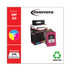 INNOVERA 62TRI Remanufactured Tri-Color Ink, Replacement for 62 (C2P06AN), 165 Page-Yield