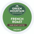 KEURIG DR PEPPER Green Mountain Coffee® 6694CT French Roast Coffee K-Cups, 96/Carton