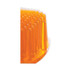 DIVERSEY EKS13C12 ekcoscreen Urinal Screens, Citrus Scent, Orange, 12/Carton