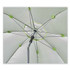 TENACIOUS HOLDINGS, INC. ergodyne® 12967 Shax 6100 Lightweight Work Umbrella, 90" Span, 92.4" Long, Lime Canopy