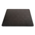 DEFLECTO CORPORATION CM11142BCOM EconoMat Carpet Chair Mat, Rectangular, 36 x 48, Black