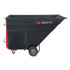 RUBBERMAID COMMERCIAL PROD. 1025 BLA 1.5 cu yd BRUTE Rotomolded Tilt Truck, 1,200 lb Capacity, Black