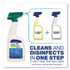 PROCTER & GAMBLE Comet® 24651 Disinfecting Cleaner with Bleach, 1 gal Bottle