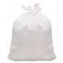 WEBSTER INDUSTRIES Handi-Bag® HAB6FW130 Super Value Pack, 8 gal, 0.6 mil, 22" x 24", White, 130/Box