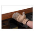 MASTER CASTER COMPANY 18040 CleanGreen Microfiber Dusting Gloves, 5" x 10, Pair