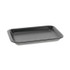 PACTIV EVERGREEN CORPORATION 0TFB00200000 Supermarket Tray, #2, 8.2 x 5.7 x 0.91, Black, Foam, 500/Carton