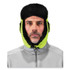 TENACIOUS HOLDINGS, INC. ergodyne® 16855 N-Ferno 6802 Classic Trapper Hat, Large/X-Large, Lime