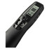 LOGITECH, INC. 910-001350 R800 Wireless Laser Presentation Remote w/LCD Display, Class 2, 100 ft Range, Matte Black