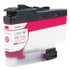 BROTHER INTL. CORP. LC3037M LC3037M INKvestment Super High-Yield Ink, 1,500 Page-Yield, Magenta