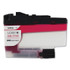 BROTHER INTL. CORP. LC3037M LC3037M INKvestment Super High-Yield Ink, 1,500 Page-Yield, Magenta