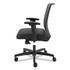 HON COMPANY CMY1AUR10 Convergence Mid-Back Task Chair, Synchro-Tilt and Seat Glide, Supports Up to 275 lb, Black