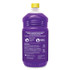 COLGATE PALMOLIVE, IPD. Fabuloso® 53041CT Multi-Use Cleaner, Lavender Scent, 56 oz Bottle, 6/Carton