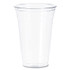 DART SOLO® TP20 Ultra Clear Cups, 20 oz, Plastic, 50/Bag, 12 Bags/Carton