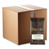 PEETS Peet's Coffee & Tea® 504918 Coffee Portion Packs, Cafe Domingo Blend, 2.5 oz Frack Pack, 18/Box