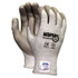 MCR SAFETY 9672XL Memphis Dyneema Polyurethane Gloves, X-Large, White/Gray, Pair
