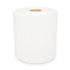 MORCON Tissue 400WY Morsoft Controlled Towels, Y-Notch, 1-Ply, 8" x 800 ft, White, 6 Rolls/Carton
