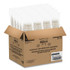 DART SOLO® HS4085SYM Flexstyle Double Poly Paper Containers, 8 oz, Symphony Design, Paper, 25/Pack, 20 Packs/Carton