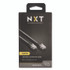NXT TECHNOLOGIES 24400045 CAT6 Patch Cable, 14 ft, Black