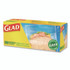 CLOROX SALES CO. Glad® 60771 Fold Top Food Storage Plastic Sandwich Bags, 6.5 x 5.5, Clear, 180 Bags/Box, 12 Boxes/Carton