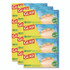 CLOROX SALES CO. Glad® 60771 Fold Top Food Storage Plastic Sandwich Bags, 6.5 x 5.5, Clear, 180 Bags/Box, 12 Boxes/Carton