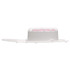 FRESH PRODUCTS 12-USPB Para Urinal Screen w/Deodorizer Block, Cherry Scent, 4 oz, Dozen