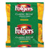 KEURIG DR PEPPER Folgers® 06122 Coffee Filter Packs, Decaffeinated Classic Roast, 9/10oz, 10/Pack, 4 Packs/Carton