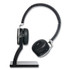 SPRACHT ZUMBTP410 ZuM BT Prestige Combo Binaural Over The Head Headset with USB Dongle, Black