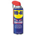 WD-40 490057 Smart Straw Spray Lubricant, 12 oz Aerosol Can, 12/Carton