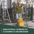 SUNSHINE MAKERS, INC. Simple Green® 14010 Industrial Cleaner and Degreaser, Concentrated, Lemon, 1 gal Bottle, 6/Carton