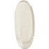 3M Command 17093CLRES Command Large Hook with Clear Strips