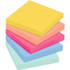 3M Post-it&reg; 65412SSJOY Post-it&reg; Super Sticky Note Pads - Summer Joy Color Collection