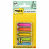 3M Post-it&reg; 684ARR2 Post-it&reg; Arrow Flags in On-the-Go Dispenser - Bright Colors