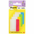 3M Post-it&reg; 686ALYR Post-it&reg; Durable Tabs - Primary Colors