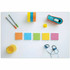 3M Post-it&reg; 65424SSAU Post-it&reg; Super Sticky Notes - Energy Boost Color Collection