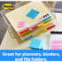 3M Post-it&reg; 686ROYGB Post-it&reg; Tabs
