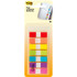 3M Post-it&reg; 6837CF Post-it&reg; Flags in On-the-Go Dispenser