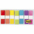 3M Post-it&reg; 6837CF Post-it&reg; Flags in On-the-Go Dispenser