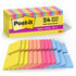 3M Post-it&reg; 65424SSJOYCP Post-it&reg; Super Sticky Notes